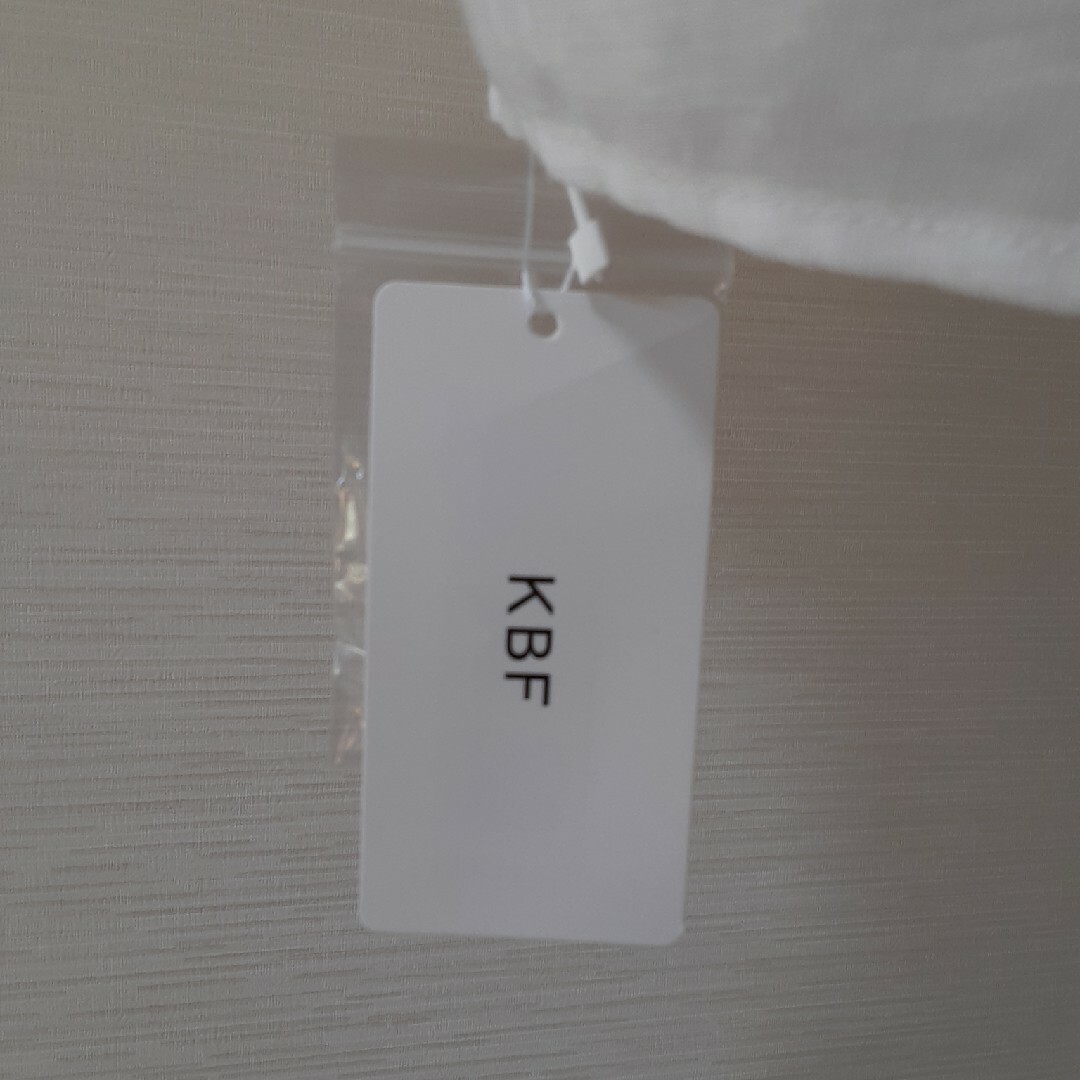KBF(ケービーエフ)のKBF 新品✨七分袖ブラウス レディースのトップス(シャツ/ブラウス(長袖/七分))の商品写真