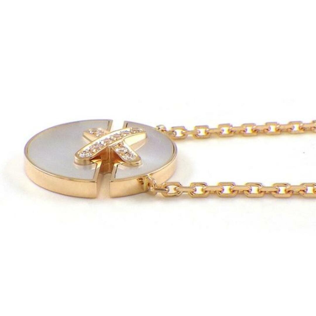 2024高い素材 ネックレス Chaumet ショーメ - CHAUMET ジュ リアン ドゥ その他
