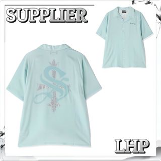 LHP - LHP サプライヤー 定番人気アイテム トップス シャツ クロスTee ピンク