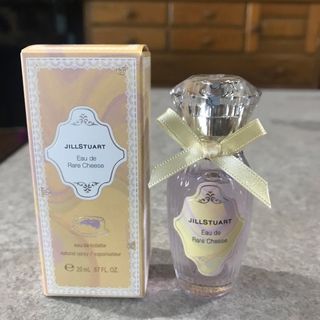 ジルスチュアート(JILLSTUART)のジルスチュアート オード レアチーズ オードトワレ(香水(女性用))