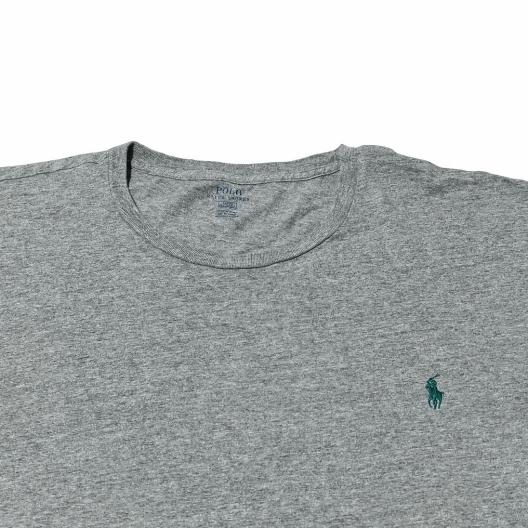 POLO RALPH LAUREN(ポロラルフローレン)のポロラルフローレン 半袖Tシャツ 2XB ポニー刺繍 e35 メンズのトップス(Tシャツ/カットソー(半袖/袖なし))の商品写真
