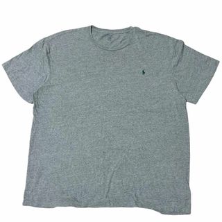 ポロラルフローレン(POLO RALPH LAUREN)のポロラルフローレン 半袖Tシャツ 2XB ポニー刺繍 e35(Tシャツ/カットソー(半袖/袖なし))