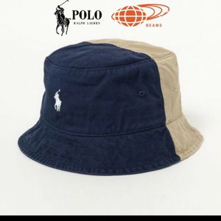 ポロラルフローレン(POLO RALPH LAUREN)のPOLO RALPH LAUREN for BEAMS Bucket Hat(ハット)