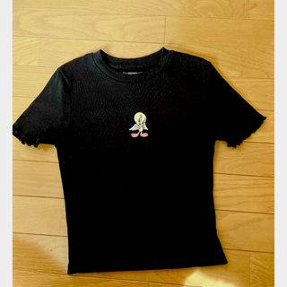 ベルシュカ(Bershka)の【ベルシュカ】トゥイーティーTシャツ(Tシャツ/カットソー(半袖/袖なし))