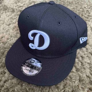 ニューエラー(NEW ERA)のニューエラ 9FIFTY ロサンゼルス ドジャース(キャップ)