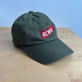 RODEO CROWNS WIDE BOWL - フラッグ ツイル キャップ RODEO CROWNS WIDE BOWL