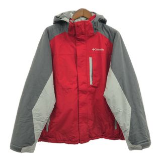 『2年保証』 Columbia - Columbia コロンビア ナイロン マウンテンパーカー XLサイズ以上