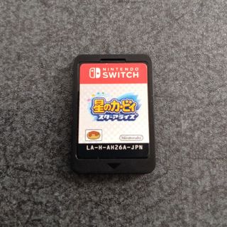 星のカービィ スターアライズ switch用ソフト(携帯用ゲームソフト)