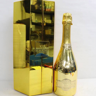 エンジェルシャンパン(エンジェルシャンパン)のエンジェルヴィンテージ ゴールド 2007(シャンパン/スパークリングワイン)