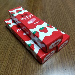 【レア】森永ハイチュウ 未開封 箱製 復刻パッケージ 3個セット 昭和 レトロ(菓子/デザート)