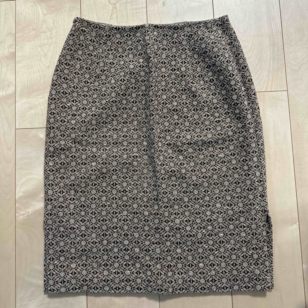DiNju スカート レディースのスカート(ひざ丈スカート)の商品写真
