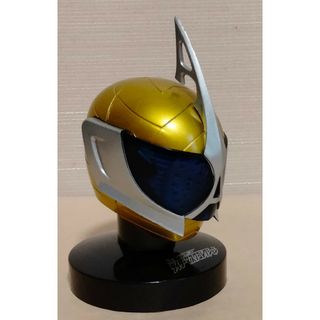 仮面ライダーアクセル（イエローシグナルVer.）　仮面ライダーマスクコレクション(特撮)