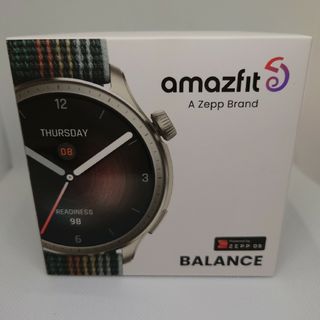 Amazfit Balance　サンセットグレー(その他)