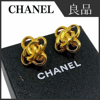 シャネル(CHANEL)のシャネル GP ココマーク 96P イヤリング CHANEL ブランド(イヤリング)