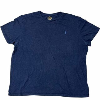 ポロラルフローレン(POLO RALPH LAUREN)のポロラルフローレン 半袖Tシャツ ポニー刺繍 ブラック e36(Tシャツ/カットソー(半袖/袖なし))