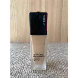 シセイドウ(SHISEIDO (資生堂))のSHISEIDO シンクロスキン セルフリフレッシング ファンデーション(ファンデーション)