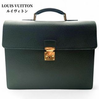 ルイヴィトン(LOUIS VUITTON)のルイヴィトン  タイガ ロブスト ビジネスバッグ  レディース メンズ(ビジネスバッグ)