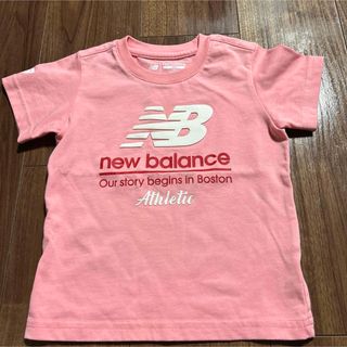 ニューバランス(New Balance)のニューバランス　Tシャツ　100センチ(Tシャツ/カットソー)