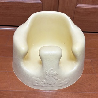 バンボ(Bumbo)のバンボ ベビーソファ 腰ベルト入り イエロー(1個)(その他)