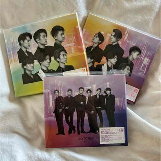 SixTONES CITY まとめ売り