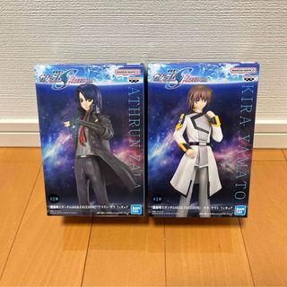 バンダイ(BANDAI)の機動戦士ガンダム SEED FREEDOM アスランザラ キラヤマト フィギュア(アニメ/ゲーム)