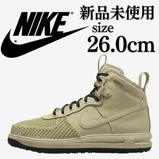 ナイキ(NIKE)の新品 NIKE 26.0cm NIKE  LUNAR FORCE 1 (スニーカー)