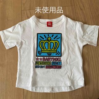 ベビードール(BABYDOLL)のBABY DOLL 半袖Tシャツ110cm(Tシャツ/カットソー)