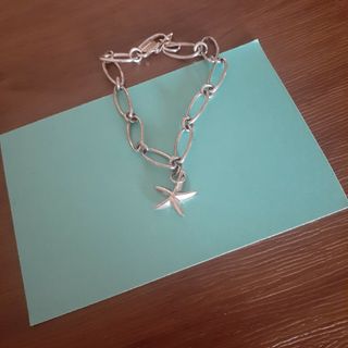 ティファニー(Tiffany & Co.)のティファニー シルバーブレスレット(ブレスレット/バングル)