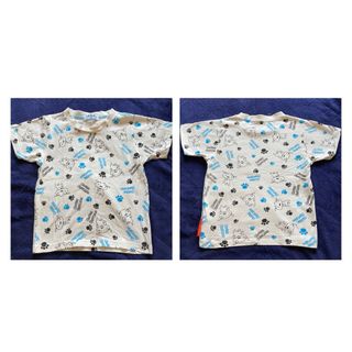 【タグなし未使用品】クレヨンしんちゃん〔size120〕(Tシャツ/カットソー)