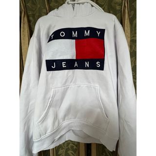 TOMMY HILFIGER - TOMMY HILFIGER フーディー パーカー