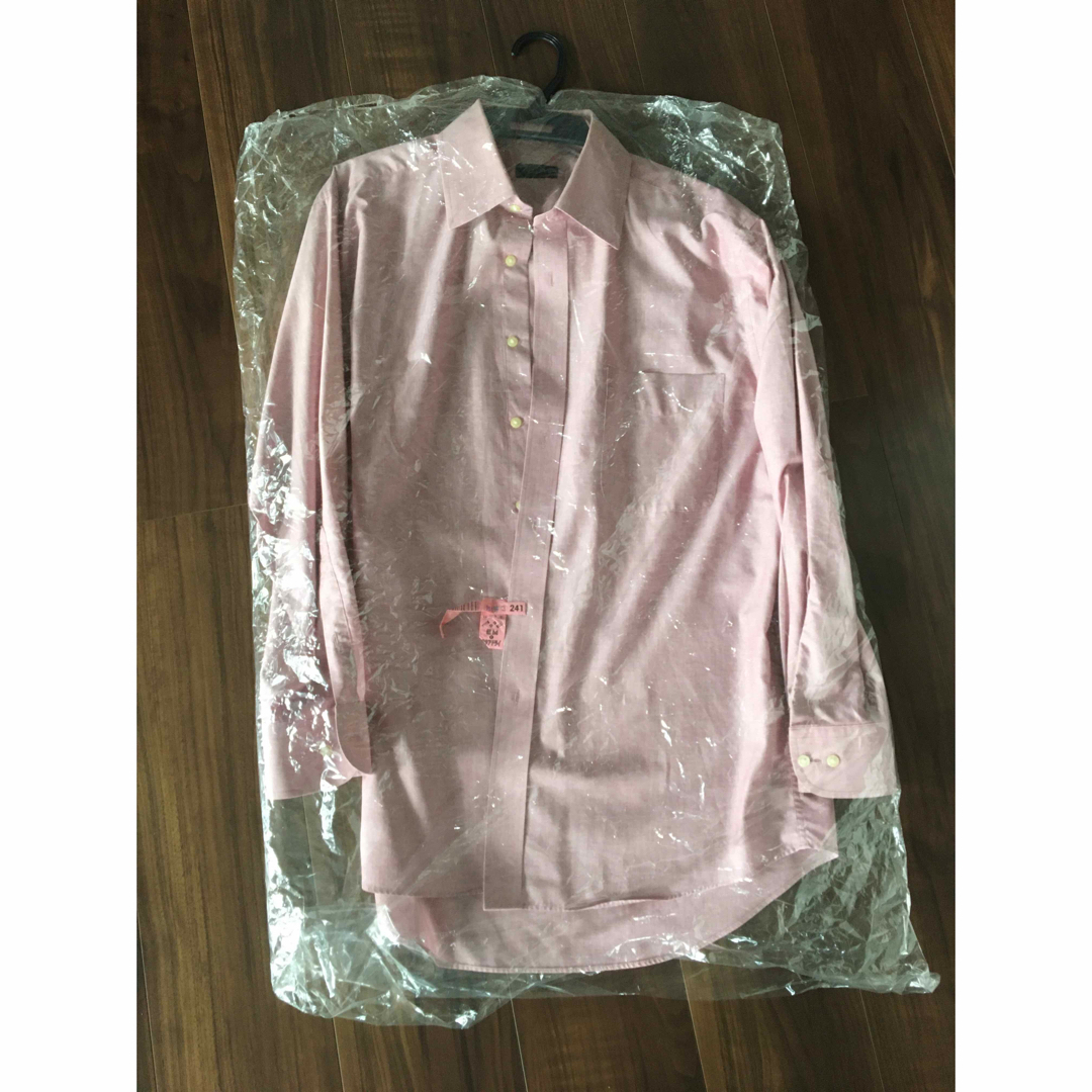 シャツ メンズのトップス(Tシャツ/カットソー(半袖/袖なし))の商品写真