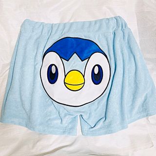 ポケモン(ポケモン)の【新品ワケ有り】ポケモン　パイル　ショートパンツ　Mサイズ　ポッチャマ(ショートパンツ)