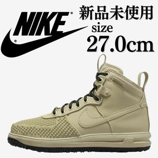 ナイキ(NIKE)の新品 NIKE 27.0cm NIKE  LUNAR FORCE 1 (スニーカー)