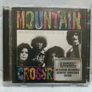 マウンテン ベスト CROSSROADER/アン・アンソロジー1970-1974(ポップス/ロック(洋楽))