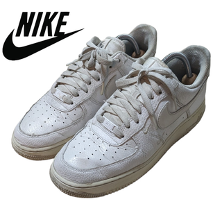 ナイキ(NIKE)のNike WMNS Air Force 1 Low 07 Essential(スニーカー)