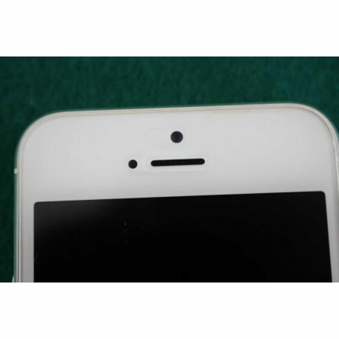 iPhone(アイフォーン)のApple iPhone5　16G★アイホン★美品★ジャンク スマホ/家電/カメラのスマートフォン/携帯電話(スマートフォン本体)の商品写真