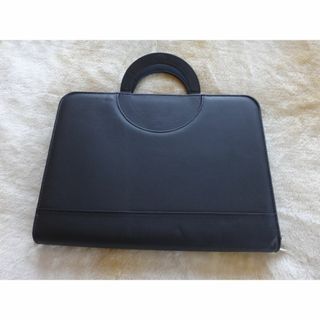 【中古品】A4多機能バインダー クリップボード （ブラック)(その他)