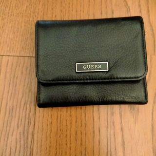 ゲス(GUESS)のGUESS 三つ折財布(財布)