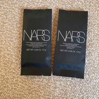 ナーズ(NARS)のNARS ナーズ　クッションファンデーションサンプルセット(ファンデーション)