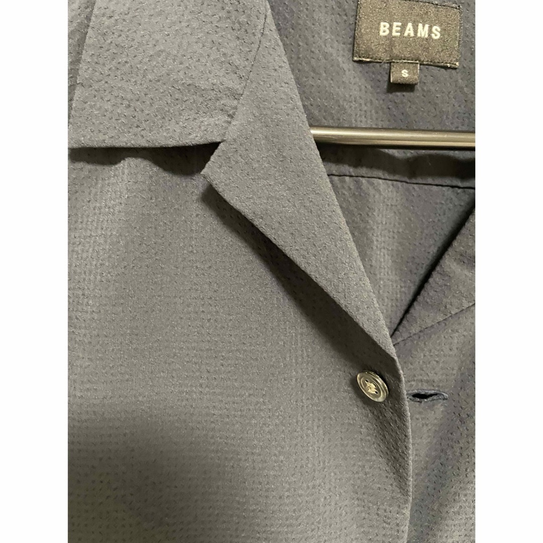 BEAMS(ビームス)のBEAMS メンズ　半袖シャツ メンズのトップス(シャツ)の商品写真