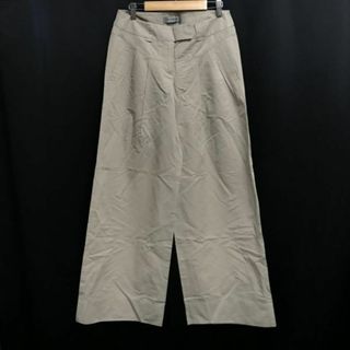 ポルトガル製★スポーツマックス/SPORTMAX/Max Mara★リネン混/ワイドパンツ【レディース36/股下83cm/ベージュ系】Pants/Trouser◆zBH561-b #BUZZBERG(その他)