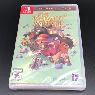 ニンテンドースイッチ(Nintendo Switch)のナイトウィッチ The Knight Witch switch スイッチソフト(家庭用ゲームソフト)