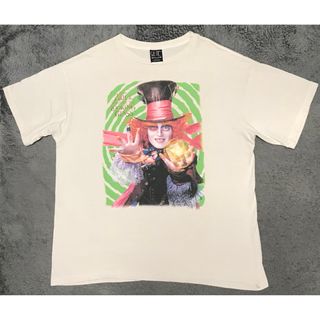 セントマイケル　ディズニーコラボtシャツ(Tシャツ/カットソー(半袖/袖なし))