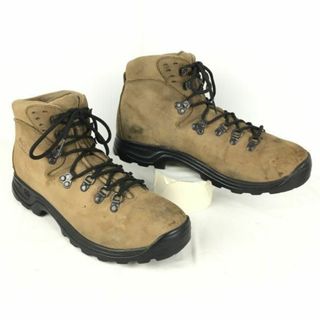 Montrail/モントレイル　本格登山靴/トレッキングブーツ/マウンテンシューズ　UK6.5/25.5-26.0cm　茶/ブラウン　管No.YA221 BUZZBERG(ブーツ)