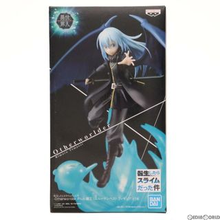 バンプレスト(BANPRESTO)の魔王リムル=テンペスト -Otherworlder Plus- フィギュア 転生したらスライムだった件 プライズ(2545462) バンプレスト(アニメ/ゲーム)