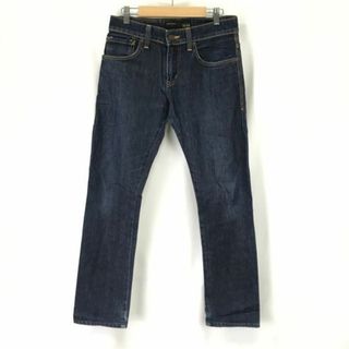 日本製★エドウィン/EDWIN★503 ZERO SLIM/ストレートデニムパンツ【メンズ28/股下73cm/インディゴブルー】Pants/Trouser◆cBH562 #BUZZBERG(デニム/ジーンズ)