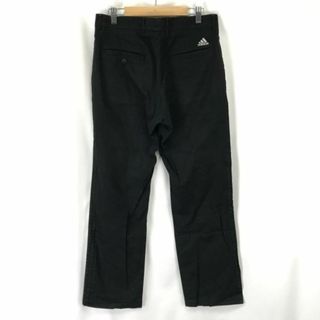 アディダス/adidas GOLF★スラックス/ゴルフパンツ【メンズW79/股下76cm/黒/black】Pants/Trouser◆cBH537 #BUZZBERG(その他)