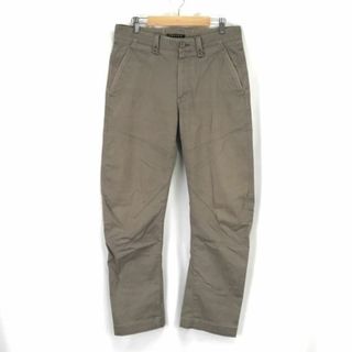 日本製★セオリー/theory★チノパンツ【メンズ30/ウエスト75/股下76cm/グレー系/gray】ジーンズ/スラックス/Pants/Trouser◆cBH535 #BUZZBERG(チノパン)