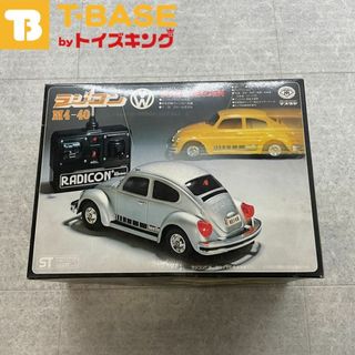 マスダヤ ラジコン M4-40 フォルクスワーゲン1303S(トイラジコン)