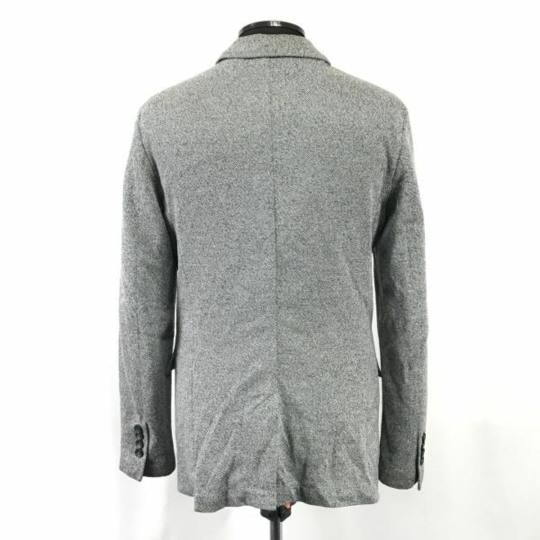 ザラ/ZARA MAN★テーラードジャケット【Mens size -M/グレー/GRAY】Jackets◆cBH269 #BUZZBERG メンズのジャケット/アウター(テーラードジャケット)の商品写真